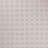 Damask Carre Classic Taupe – damaskpreget voksduk