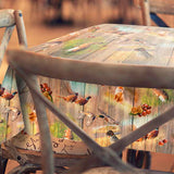 Hunter Wood – voksduk med jakt og dyr