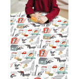 Kids - Hundebyen, en munter voksduk