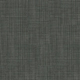 Voksduk Linette, linlook antracitt, 140 cm bred