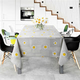 Voksduk – Prestekrager, Prikker og Lappeteppe