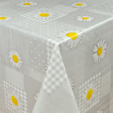 Voksduk – Prestekrager, prikker og lappeteppe