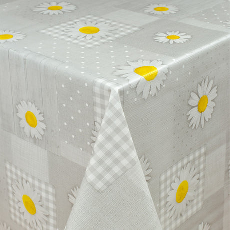 Voksduk – Prestekrager, prikker og lappeteppe