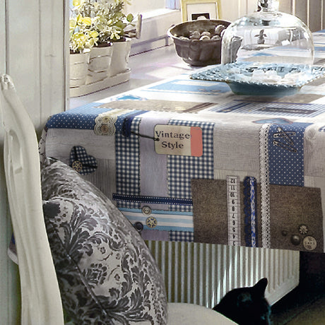 Pippa, LFGB – voksduk godkjent for kontakt med mat