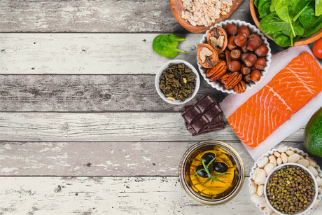 Yvonne Natur, voksduk med trelook