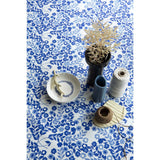 Lola voksduk – Wallflower Heavenly Blue