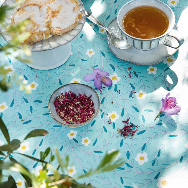 Lola voksduk - Wild & Free Pacific