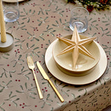 Södahl Juleduk – Winter Berries, akrylduk i 100 % bomull