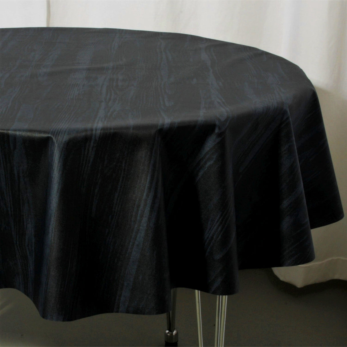 Wood Midnight, Notes by Susanne Schjerning akrylduk med antiskli