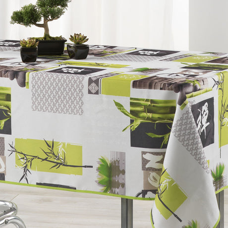 Zanis White, duk med flekkavvisende behandling - 150 x 240 cm